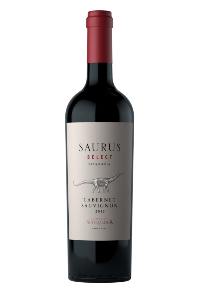 Saurus Seleccion Botella 750c (Cabernet Sauvignon)