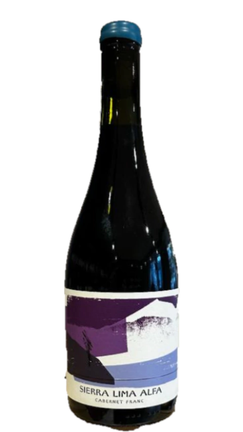 Sierra Lima Alfa Botella 750c