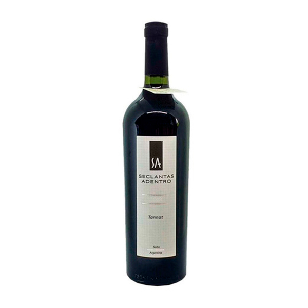Seclantas Adentro Botella 750c (Corte tinto)