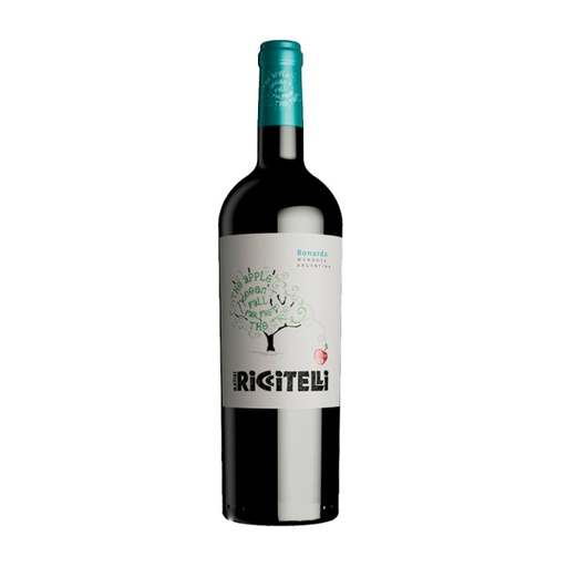 Riccitelli Apple Botella 750c (Bonarda)