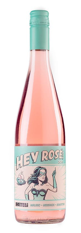 Riccitelli Hey  Botella 750c