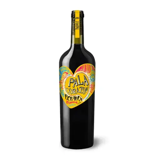 Pala Corazon Botella 750c
