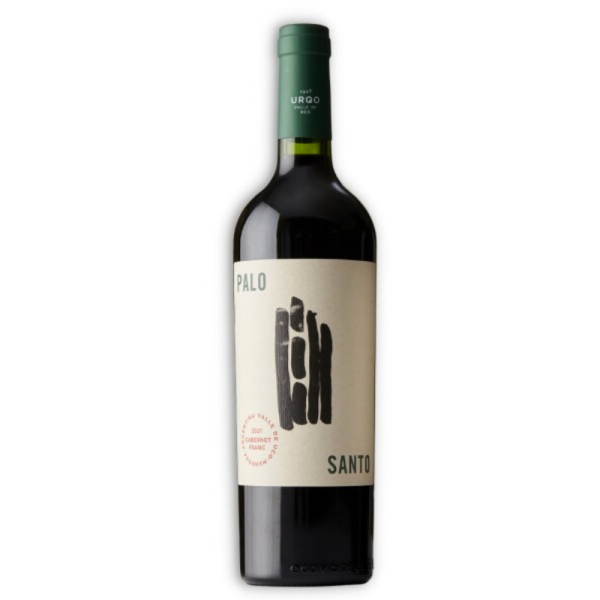 Palo Santo Botella 750c