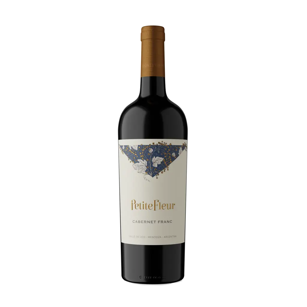 Petite Fleur Botella 750c