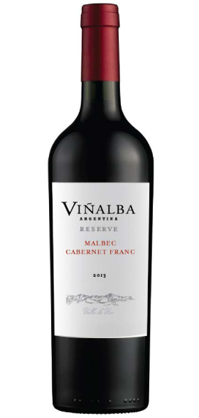 Viñalba Reserva Botella 750c (Cabernet Franc)