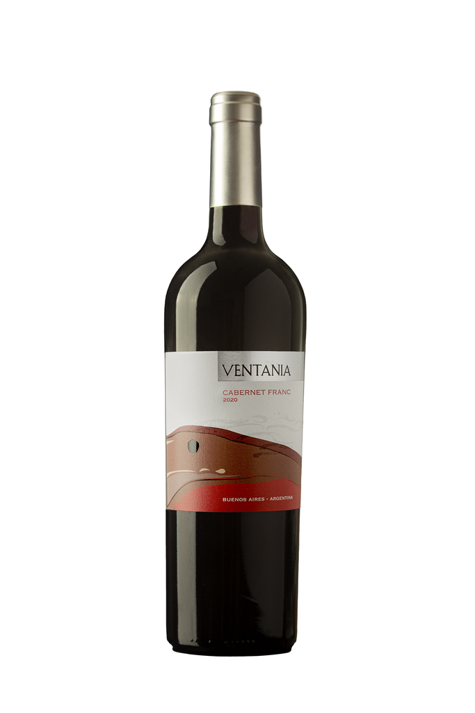 Ventania Saldungaray Botella 750c (Cabernet Franc)