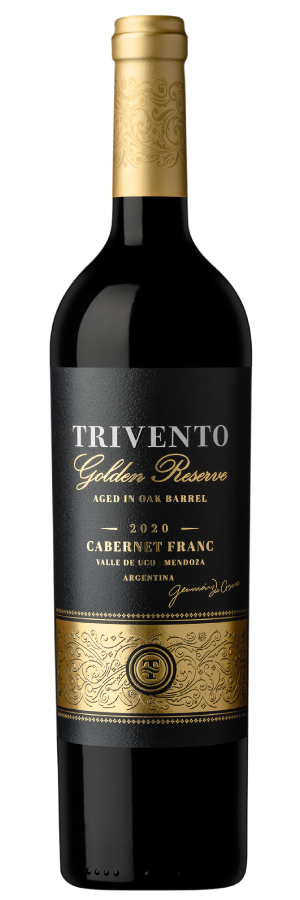 Trivento Gold Reserva Botella 750c (Cabernet Franc)