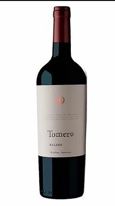 Tomero Reserva Botella 750c