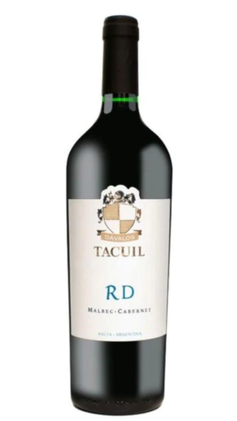 TACUIL Rd Botella 750c