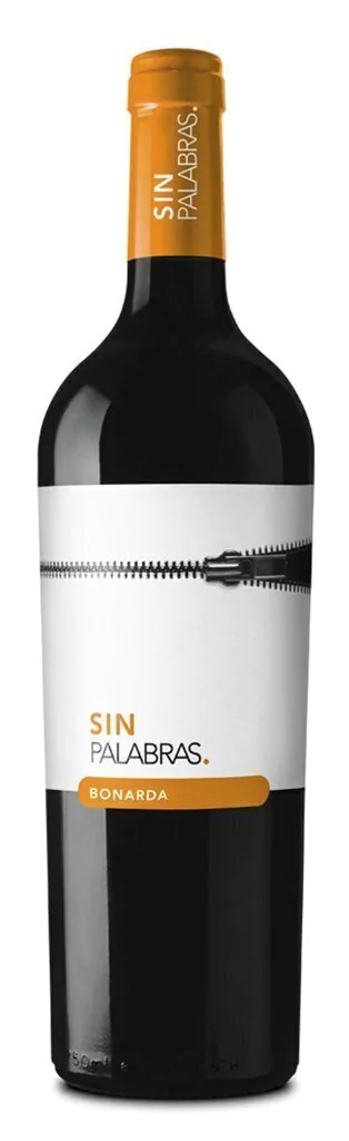 Sin Palabras Botella 750c (Bonarda)