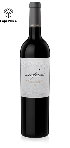 Sietefincas Botella 750c (Cabernet Sauvignon)