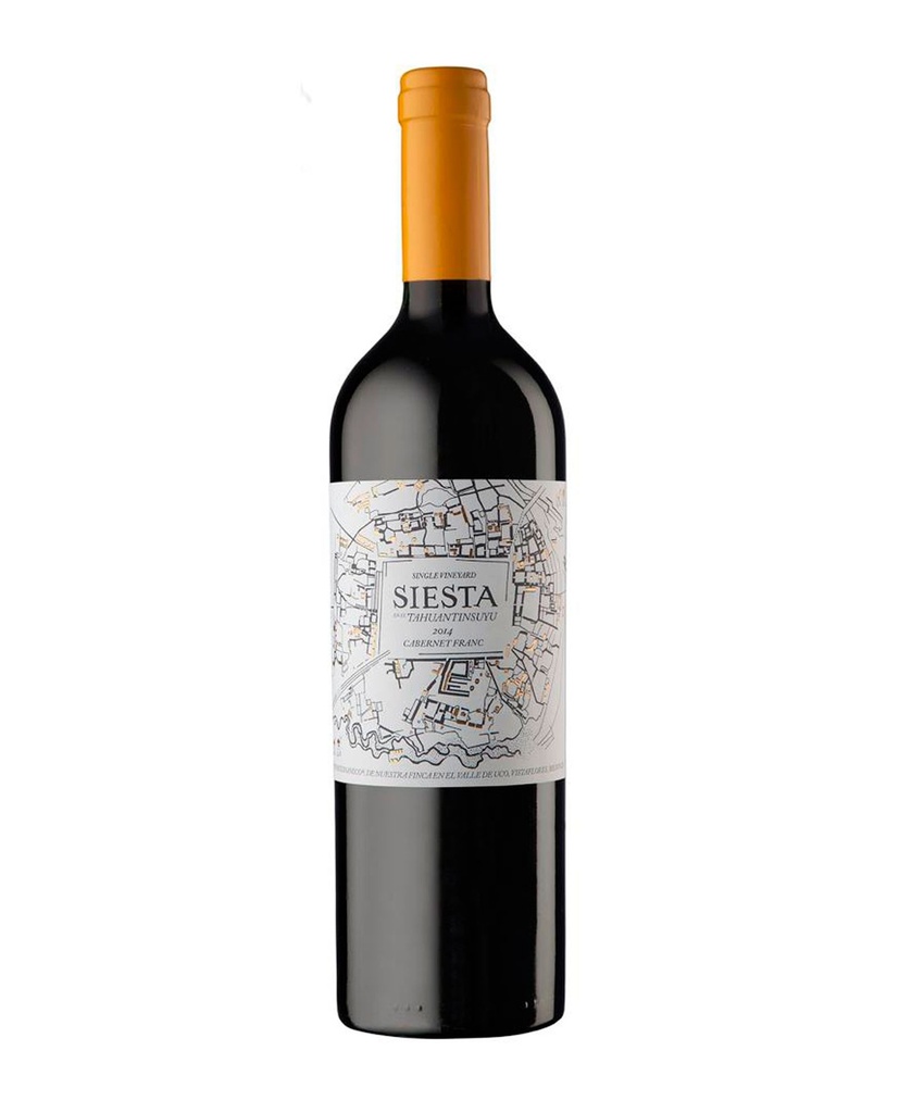 Siesta Organico Botella 750c