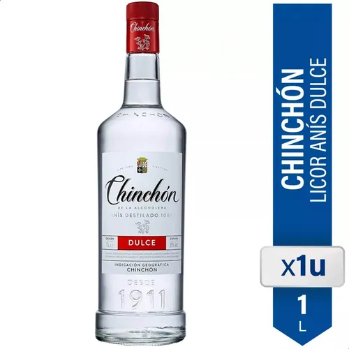 Chinchon - Anis Botella 1l 