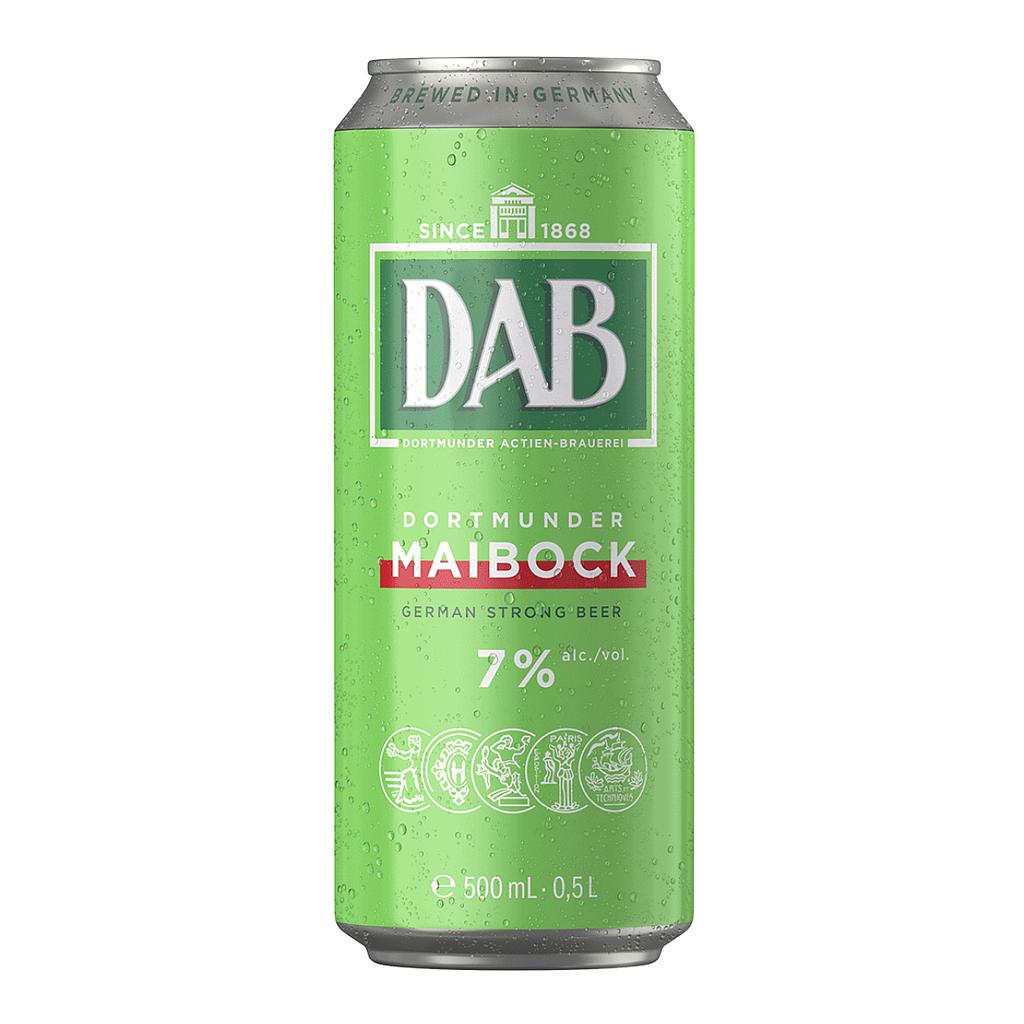 [1130017] Cerveza DAB - Maibock 7% Lata 500ml