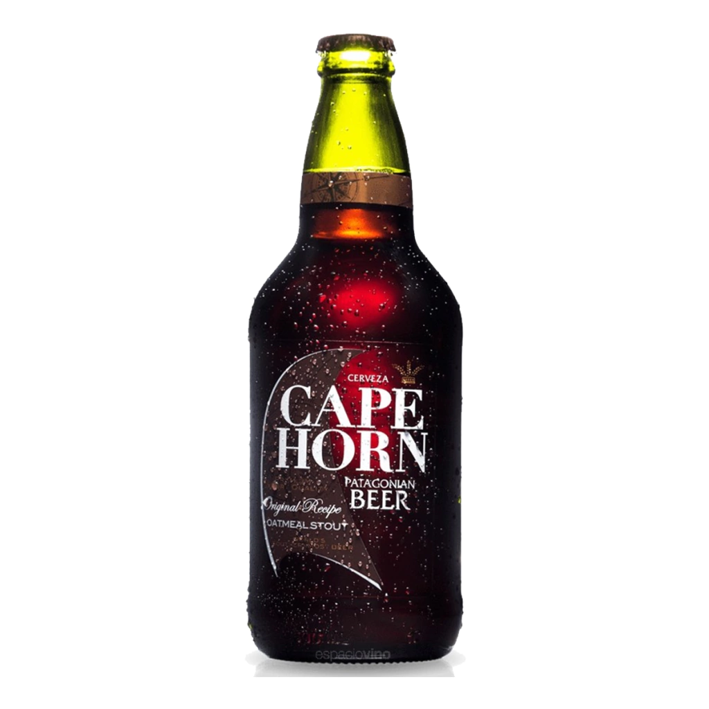 Cerveza CapeHorn - Oatmel Stout - Botella 500ml