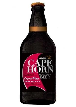 Cerveza CapeHorn - Zero Ipa - Botella 500ml