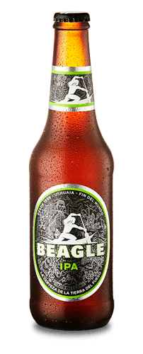 Cerveza Beagle IPA - Botella 330ml