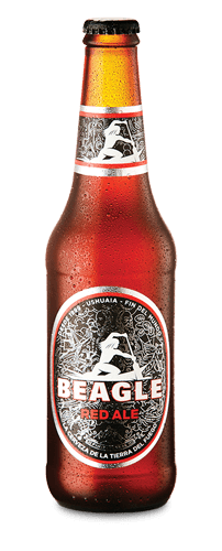 Cerveza Beagle Red Ale - Botella 330ml