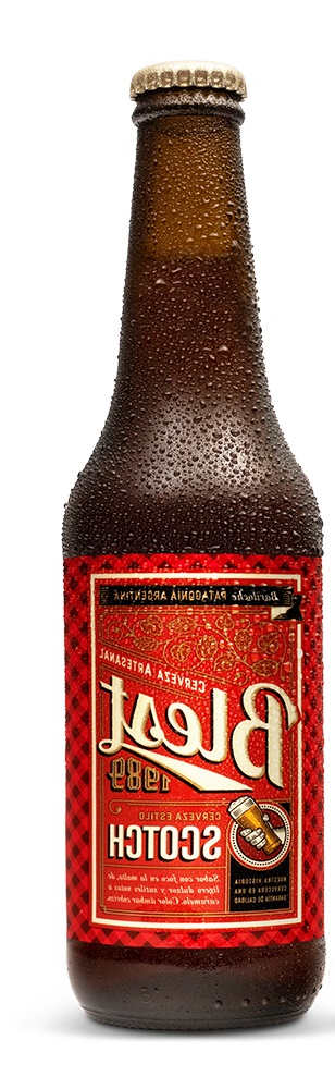 Cerveza Blest - Scotch Botella 330ml