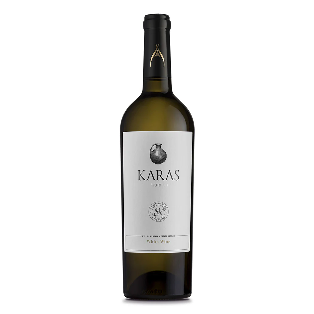 Karas - Armenia - Botella 750c  (Corte blanco)