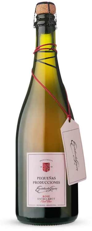 Pequeñas Producciones Espumoso Botella 750c