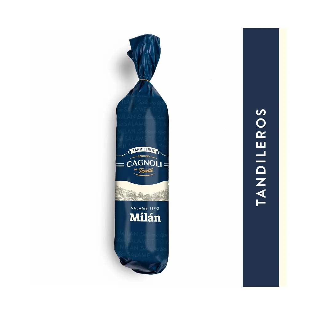 Cagnoli - Salame Tandilero tipo Milan (Precio x Kilo)