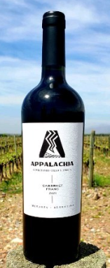 Appalachia Reserva Botella 750c (Cabernet Franc)