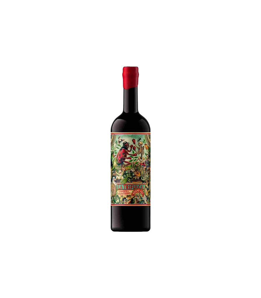 La Trifulca - Round2 - Botella 750c (copia)
