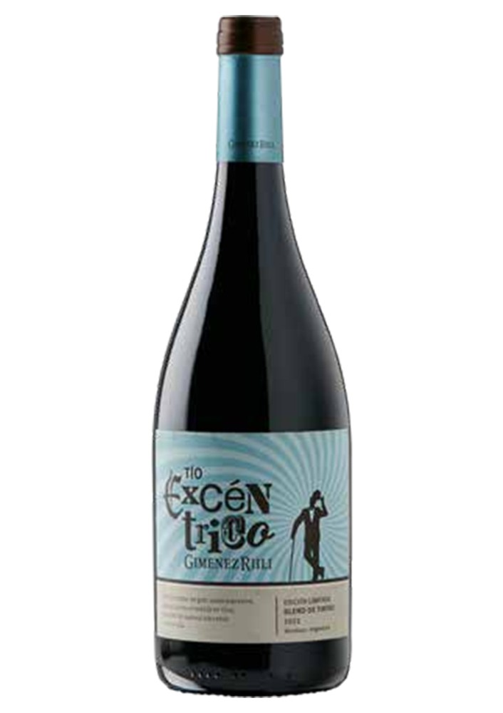 Tio Excéntrico Botella 750c