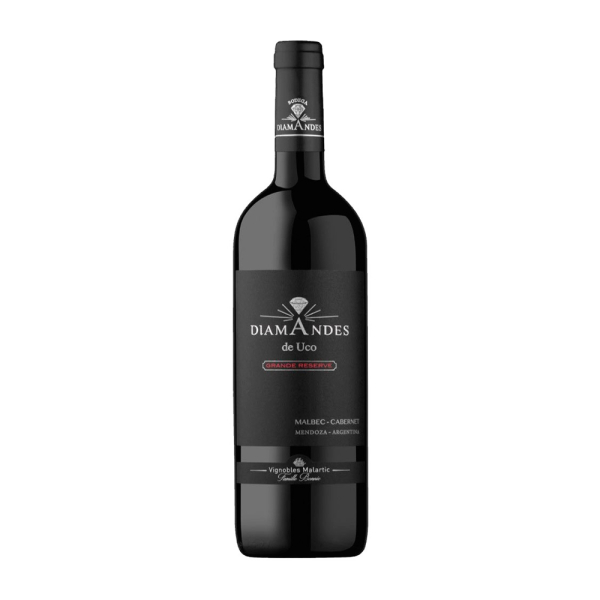 DIAMANDES De Uco Grande Reserve - Botella 750c