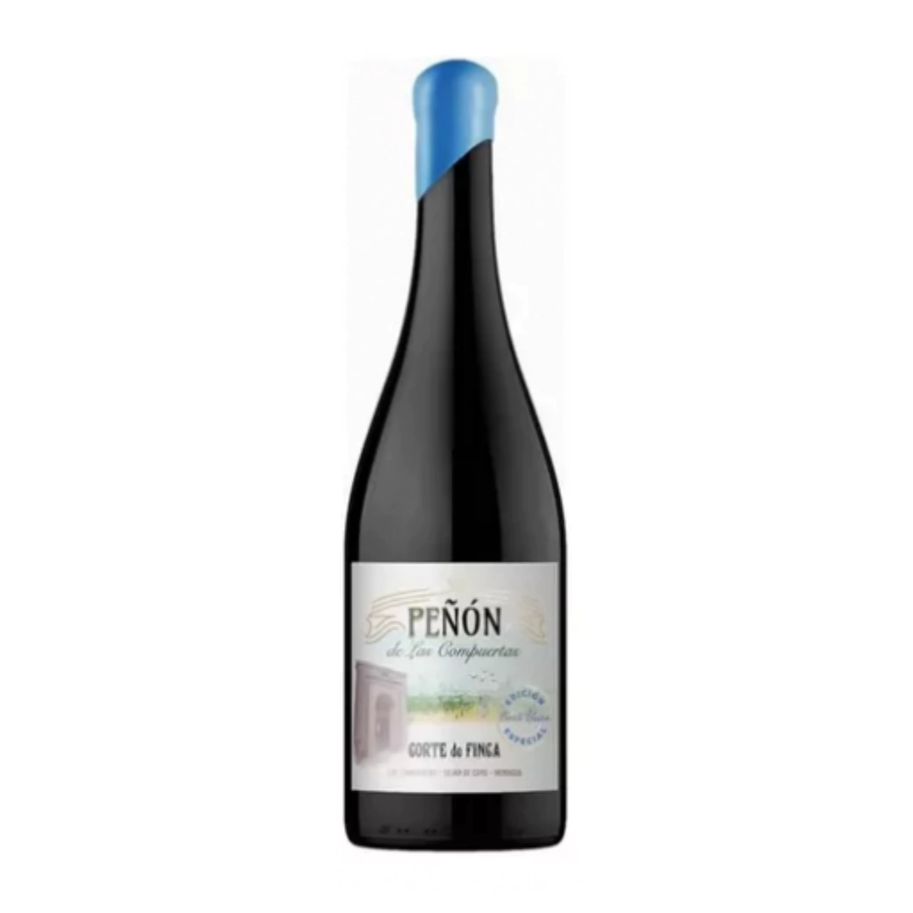 Peñon de las Compuertas Botella 750c