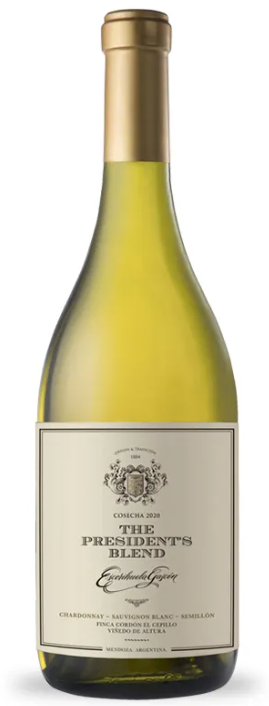 President Blend Botella 750c