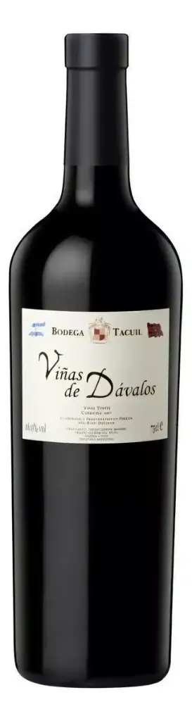 Viña De Davalos Botella 750c