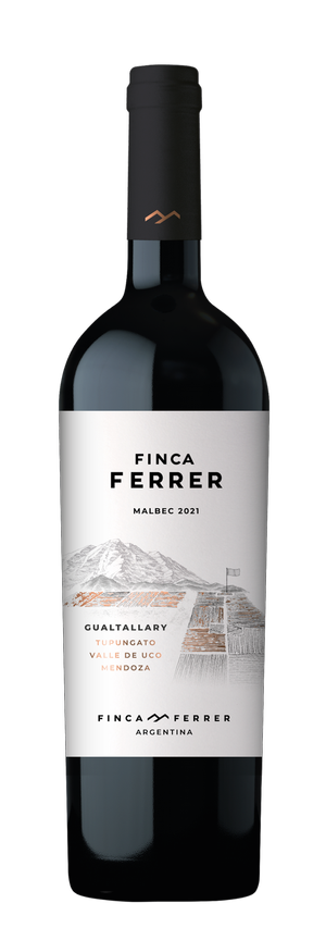 Finca Ferrer Reserva Botella 750c (Malbec)