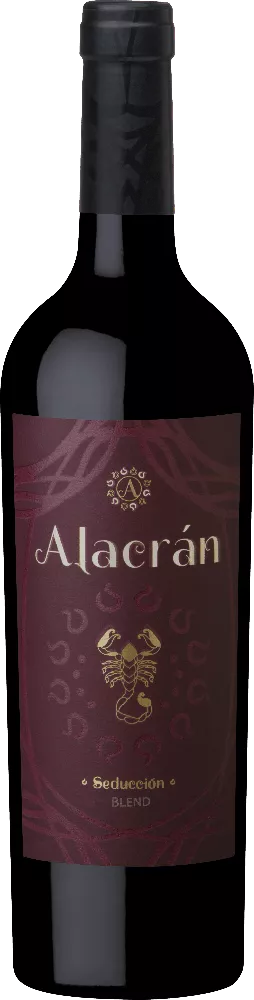 Alacran Seduccion Botella 750c