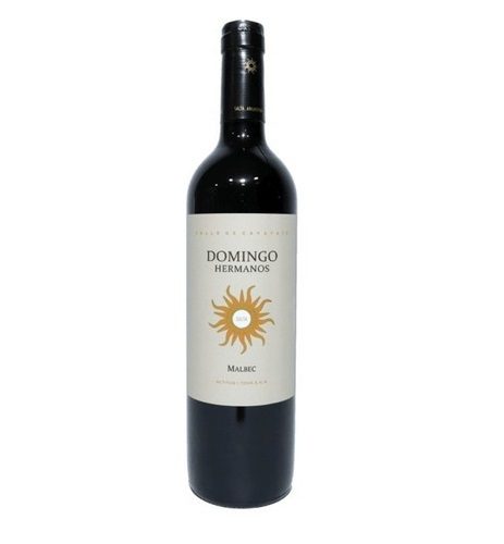 Domingo Hermanos Botella 750c