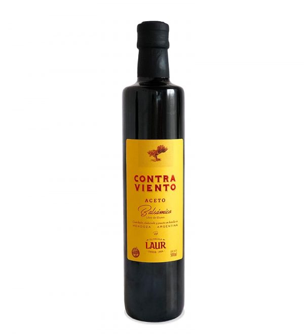 [24973] CONTRAVIENTO Aceto Balsamico Botella 500c