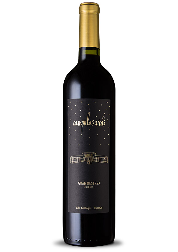 Campo Las Arcas Botella 750c