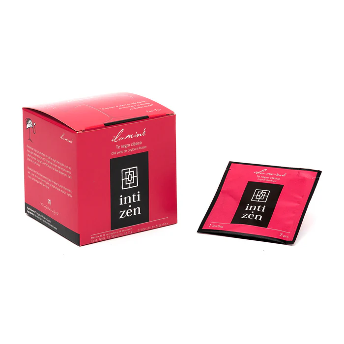 Inti Zen iluminé - Caja 15 sobres