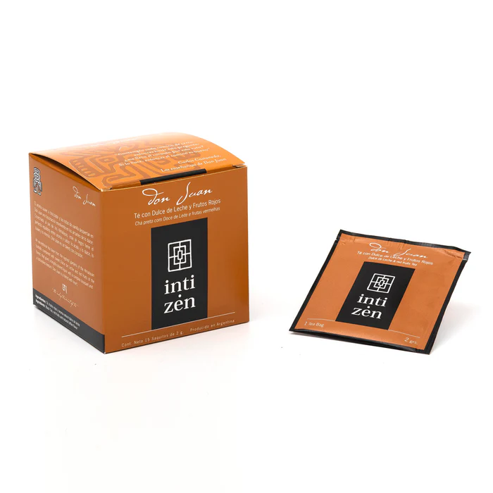 Inti Zen Don Juan - Caja 15 sobres
