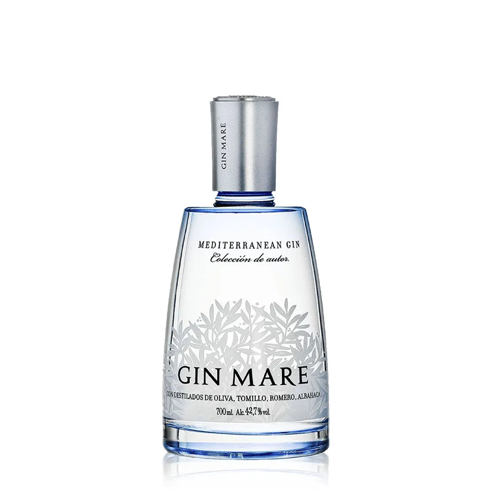 Gin Mare - Mediterraneo Botella 700c