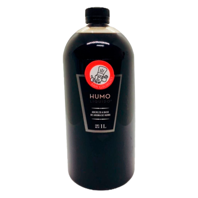 Humo Liquido - Botella 1l