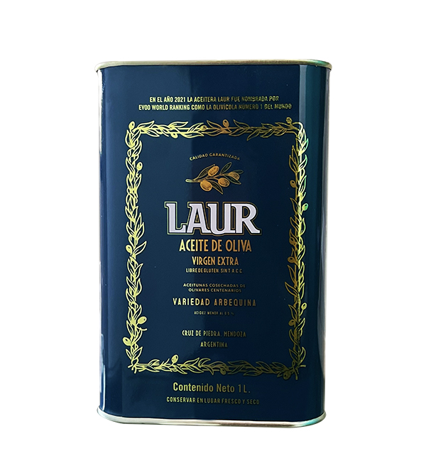 Aceite de Oliva Laur - Bag in Box 2l