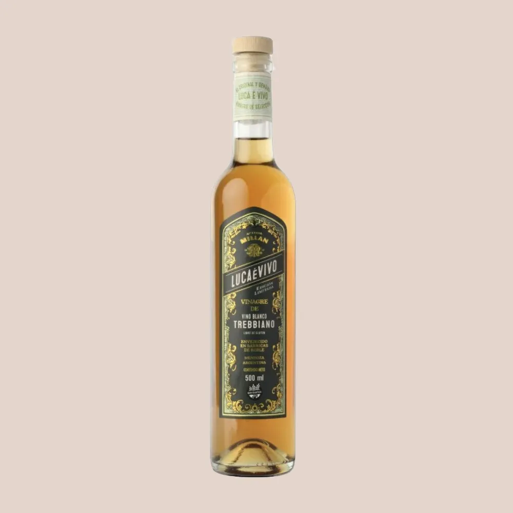 Vinagre de vino Reserva Millan - Botella 500c