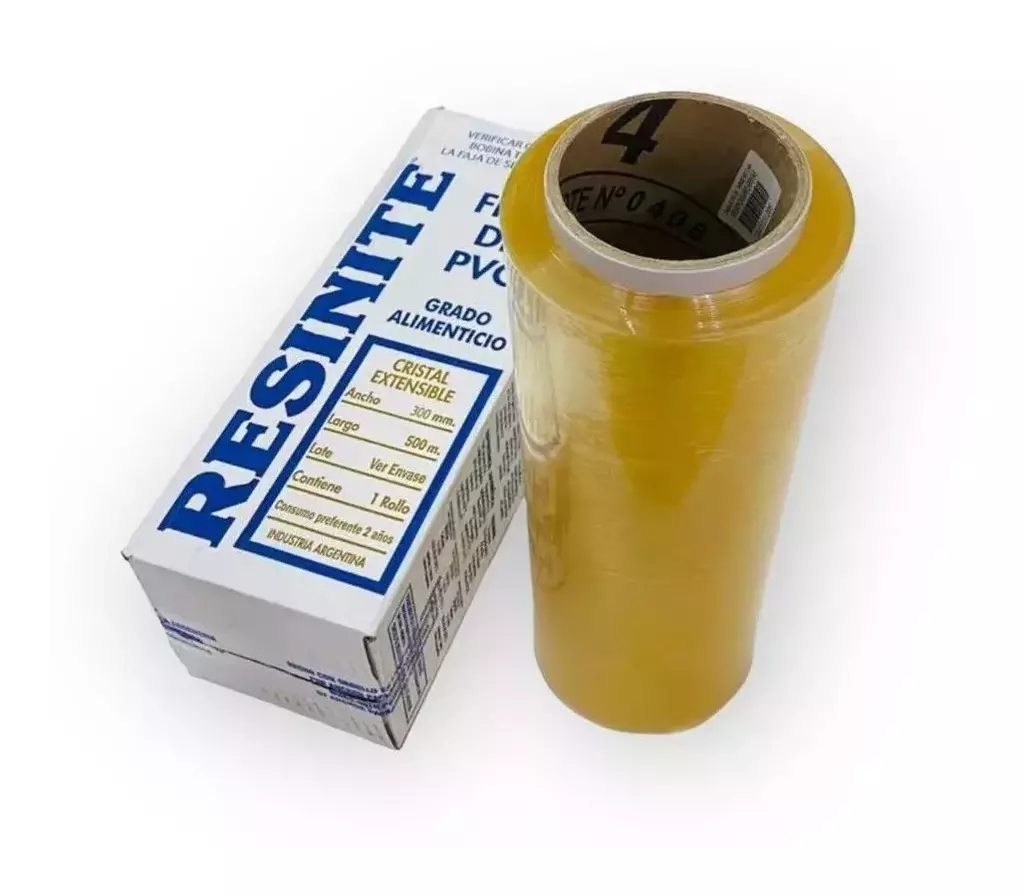 [1SPV1015D] Resinite film gastronómico - Bobina 380mm x500mts