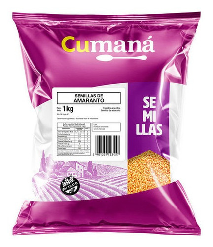 Semilla - Amaranto 1K