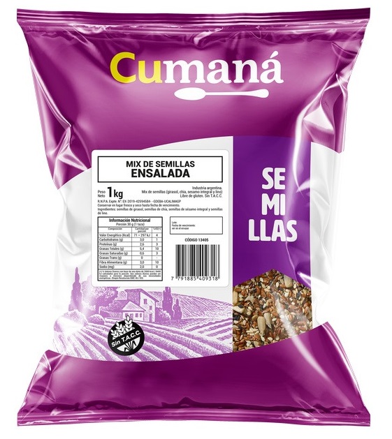 Semilla - Mix Ensalada 1K