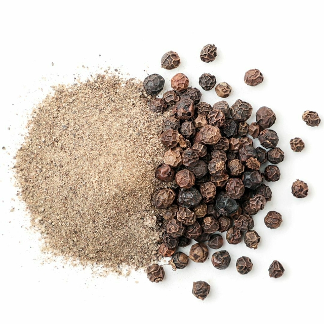 Especias - Pimienta Negra Molida 1K