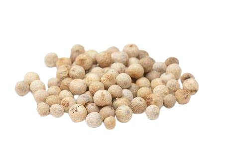 Especias - Pimienta Blanca Grano 1K