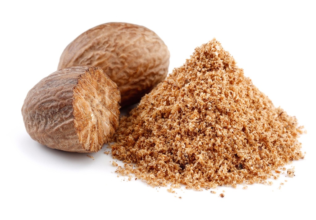 Especias - Nuez Moscada Molida 1K